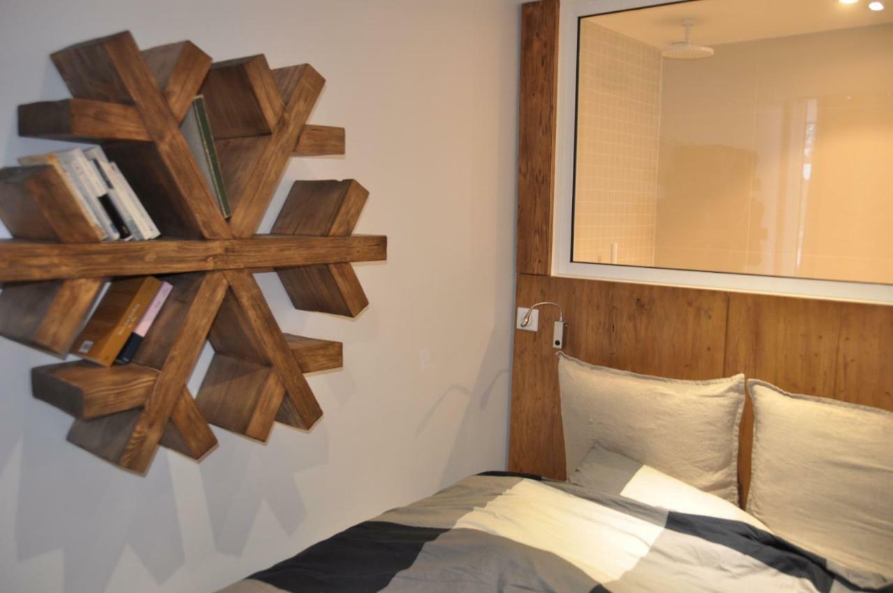 Les Cimes - Cosy Apartment Val-dʼIsère エクステリア 写真