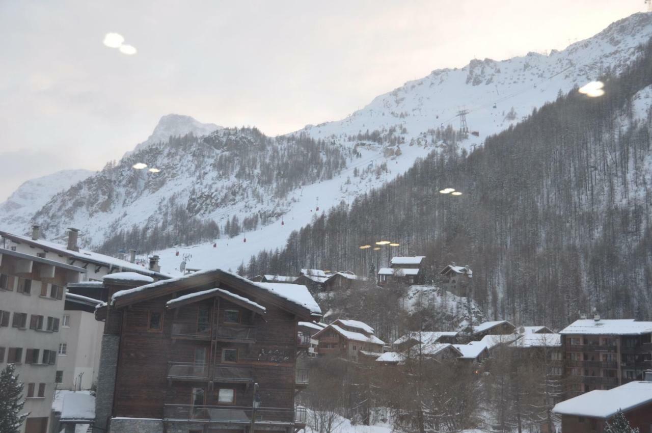 Les Cimes - Cosy Apartment Val-dʼIsère エクステリア 写真