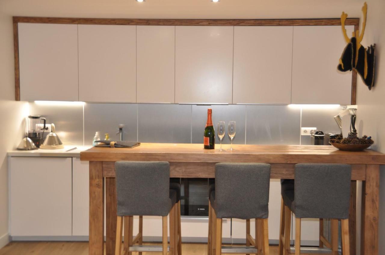 Les Cimes - Cosy Apartment Val-dʼIsère エクステリア 写真